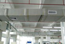 重庆工厂中央空调工程